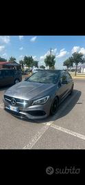Mercedes cla220 4Matic