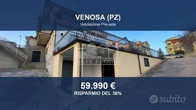 Immobile in asta di 259 m² a Venosa