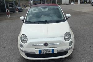 Fiat 500c GPL