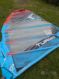 Severne turbo 8.6 2017