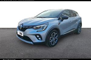 RENAULT Captur 1.6 E-TECH Hybrid Techno Fast Tra
