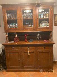 credenza napoletana