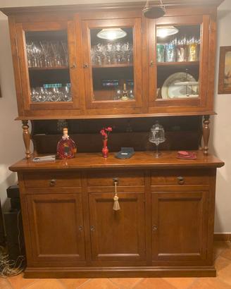 credenza napoletana