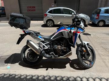 Honda Africa Twin 1100 DCT