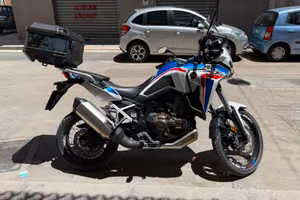 Honda Africa Twin 1100 DCT