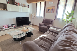 Villetta a schiera di recente costr