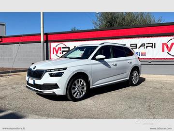 SKODA KAMIQ STYLE DSG 1.0 TSI 110CV AUTOMATICA