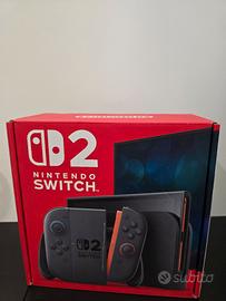 NINTENDO SWITCH 2