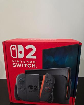 NINTENDO SWITCH 2