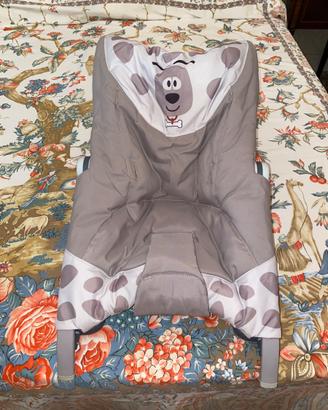 Sdraietta pocket relax chicco