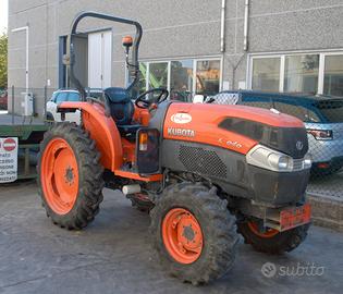 Trattore Kubota L5040