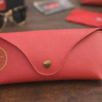 😎Custodia Occhiali Ray-Ban – Nuova 🔴