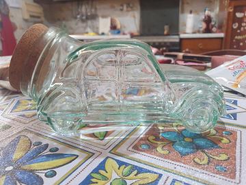 Automobile 500 in vetro 