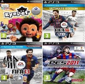 Giochi ps3