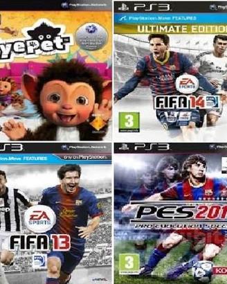 Giochi ps3