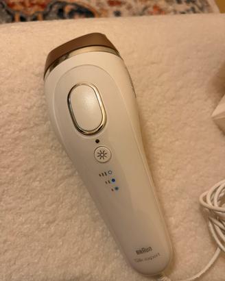 Epilatore laser