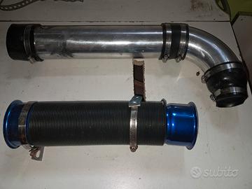 tubi x filtro conico fiat punto 