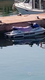 Seadoo Gti  720 anno 2002