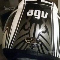 Casco AGV k4 geko (taglia M - 57/58cm)