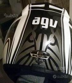 Casco AGV k4 geko (taglia M - 57/58cm)