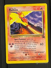 Moltres e Zapdos promo wizard - carte pokemon rare