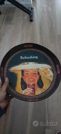 vasoio coca cola anni 80