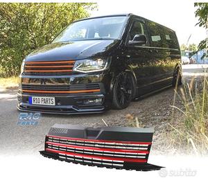 GRIGLIA VOLKSWAGEN VW T6 MULTIVAN CARAVELLE 15-19 