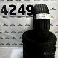 215 65 17 95% GoodYear