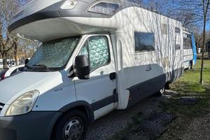 MOBILVETTA Huari 1102 - Iveco Daily 3.0 170 CV