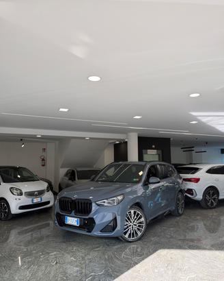 Bmw X1 sDrive 18d Msport