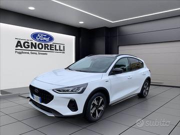 FORD Focus Active 1.0t ecoboost h 125cv