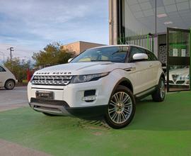 Range Rover Evoque 2.2 140kw