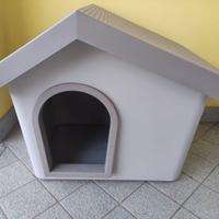 Cuccia per cane taglia piccola-media