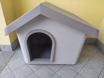 Cuccia per cane taglia piccola-media