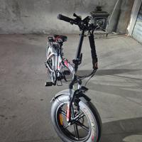 E-bike reset