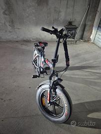 E-bike reset
