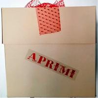 Scatola sorpresa giochi memoria abilità fortuna