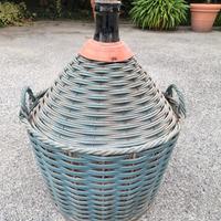  Damigiane da 54 l 