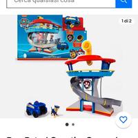 Paw Patrol, Quartier Generale