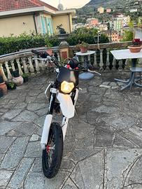 Fantic 125 xmf performance