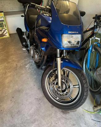 Cb 500s 2001 scamb1o