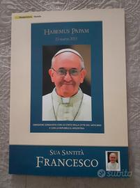 Folder di Papa Francesco 