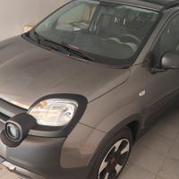 PANDA 1.0 FIREFLY S&S HYBRID CITY CROSS