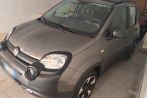 PANDA 1.0 FIREFLY S&S HYBRID CITY CROSS