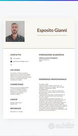 Responsabile, operaio