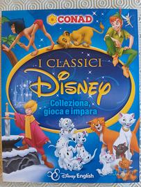 Album figurine DISNEY Conad