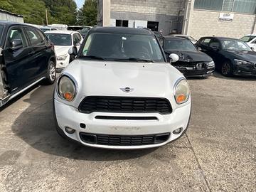 MUSO COMPLETO MINI COUNTRYMAN 2018 1.6 TB
