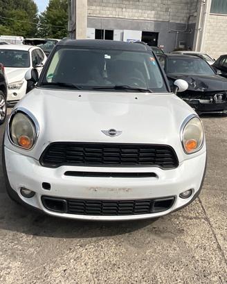 MUSO COMPLETO MINI COUNTRYMAN 2018 1.6 TB