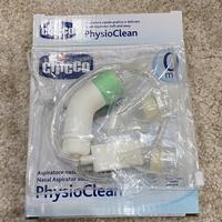 Aspiratore nasale PhysioClean CHICCO