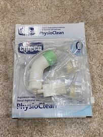 Aspiratore nasale PhysioClean CHICCO